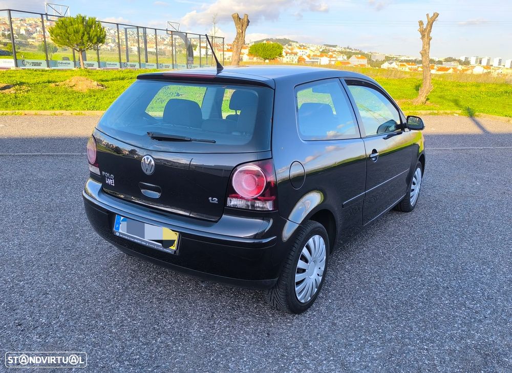 VW Polo 1.2 Live - 2