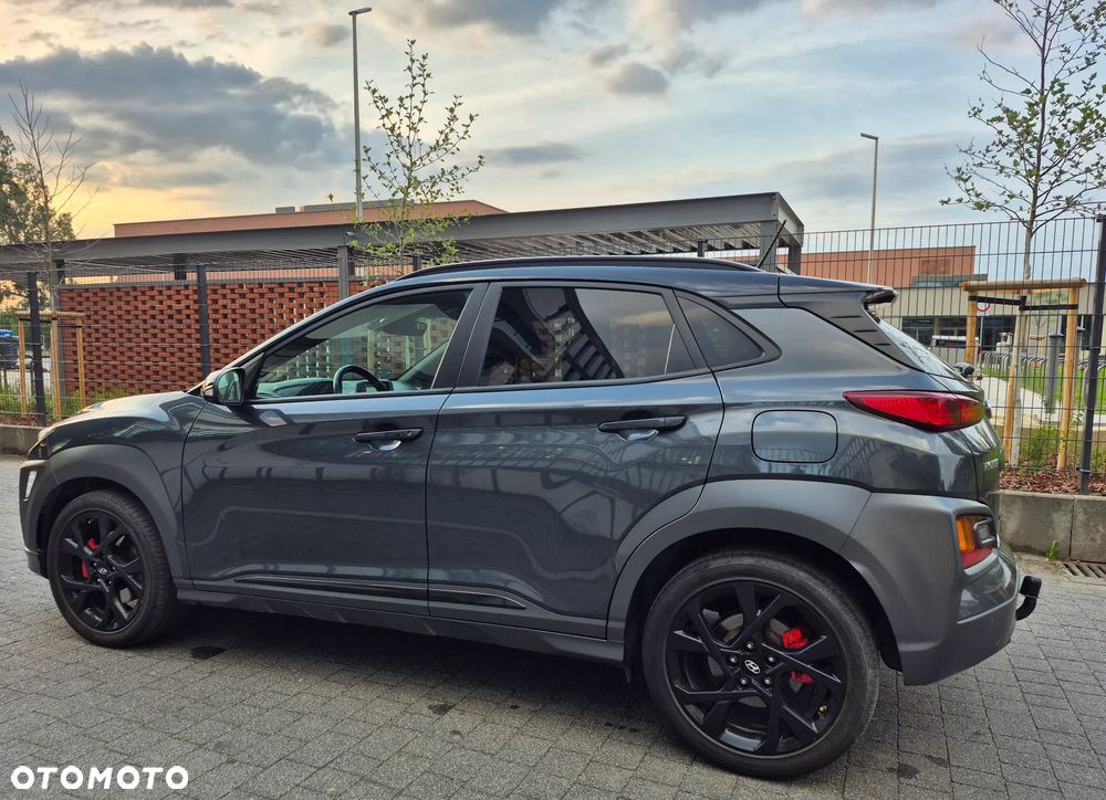 Hyundai Kona 1.6 T-GDI Premium 4WD DCT - 12