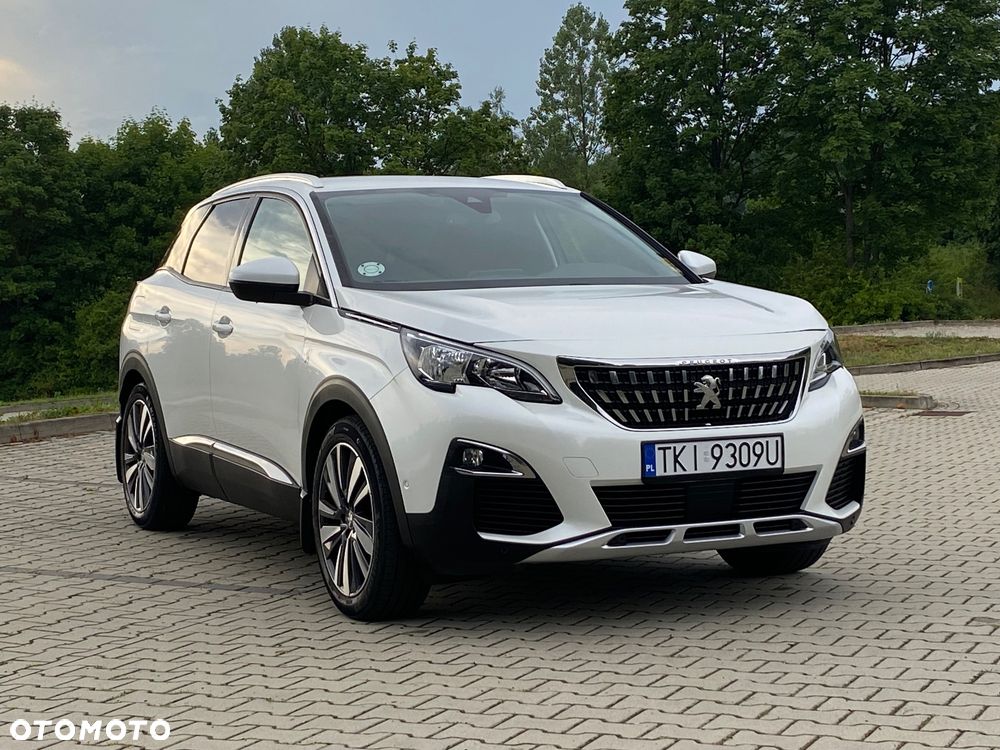 Peugeot 3008 1.5 BlueHDi Allure S&S - 12