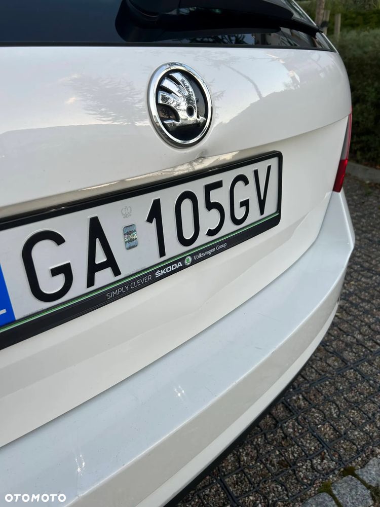Skoda Octavia 1.4 TSI Style DSG - 24