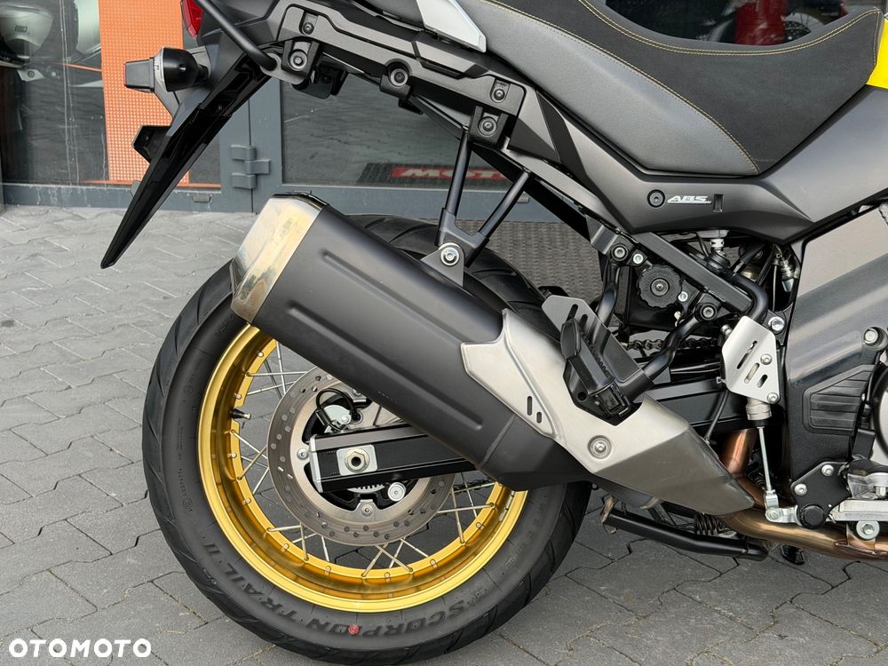Suzuki V-STROM - 6