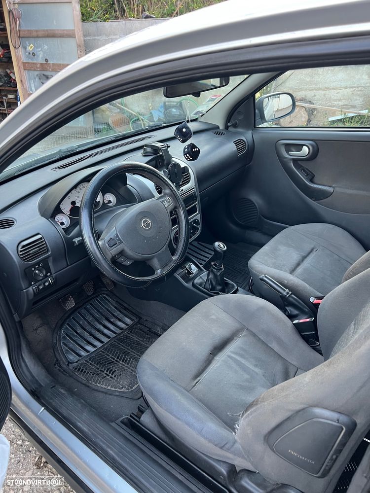 Opel Corsa 1.3 CDTI Essentia - 7