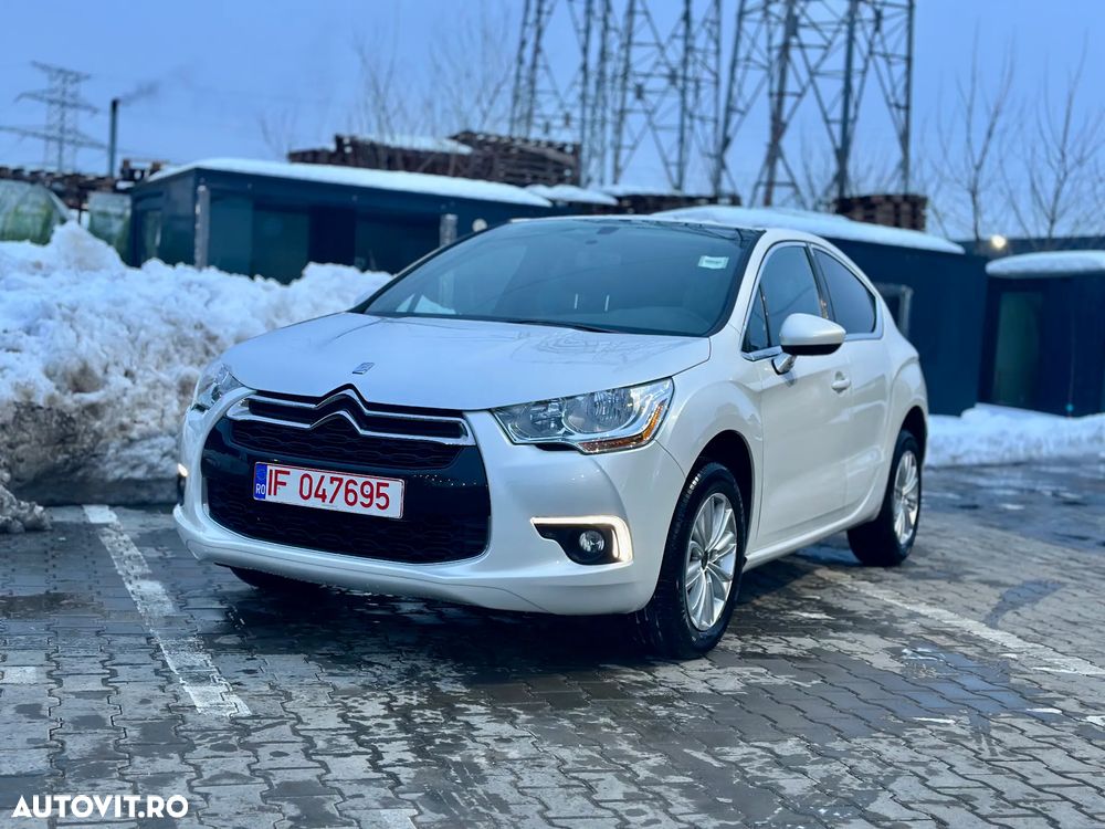 Citroën DS4 VTi 120 Chic - 32