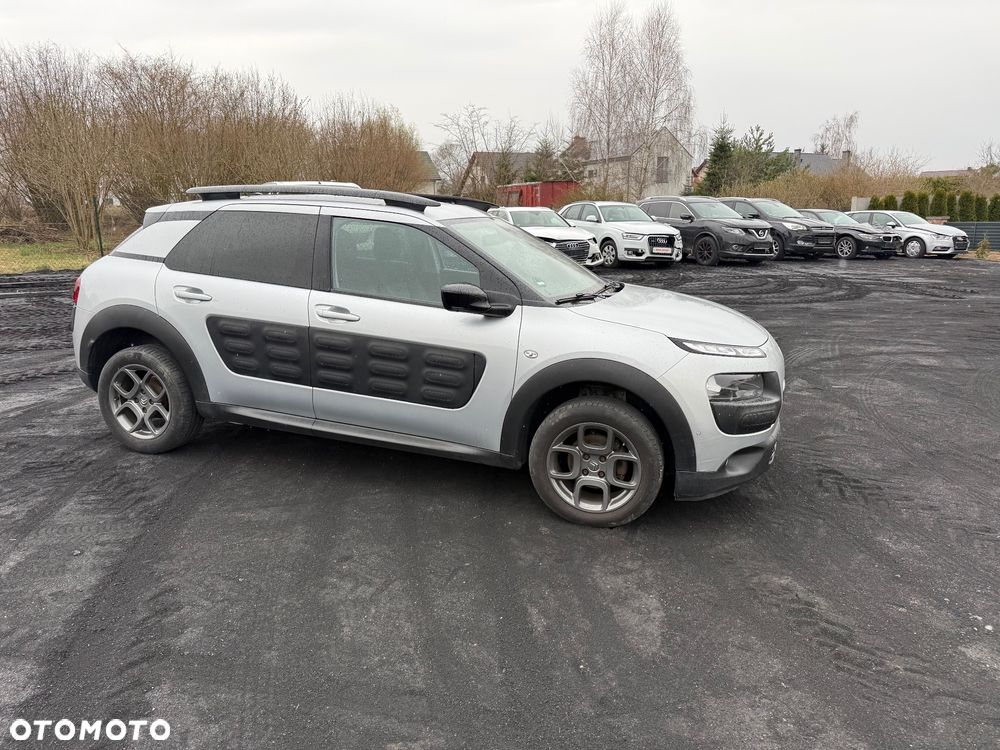 Citroën C4 Cactus - 6