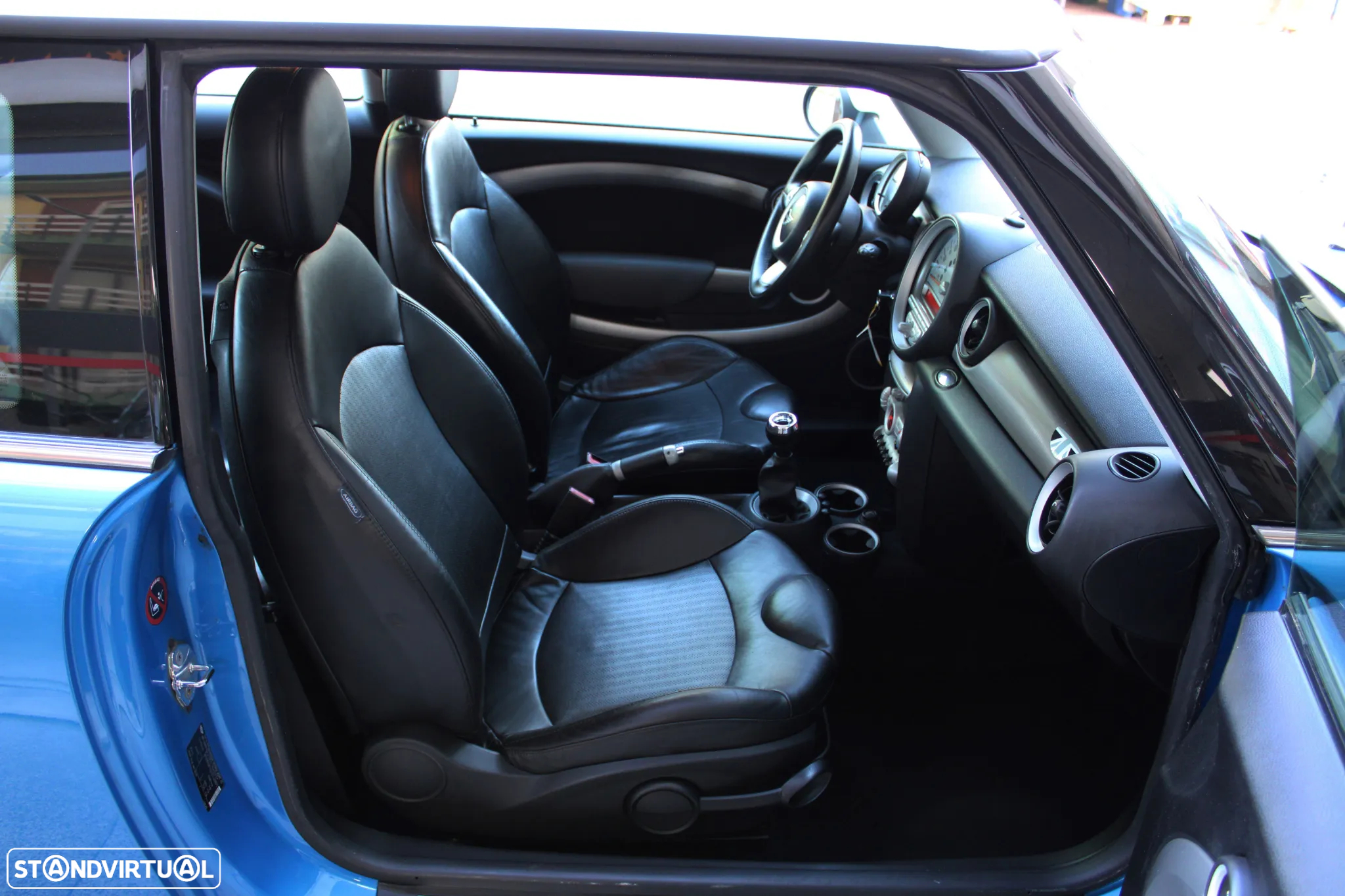 MINI 3 Portas Cooper S - 27