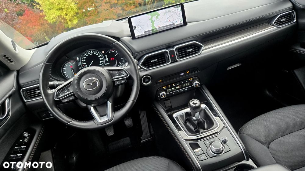 Mazda CX-5 SKYACTIV-G 165 Exclusive-Line - 31
