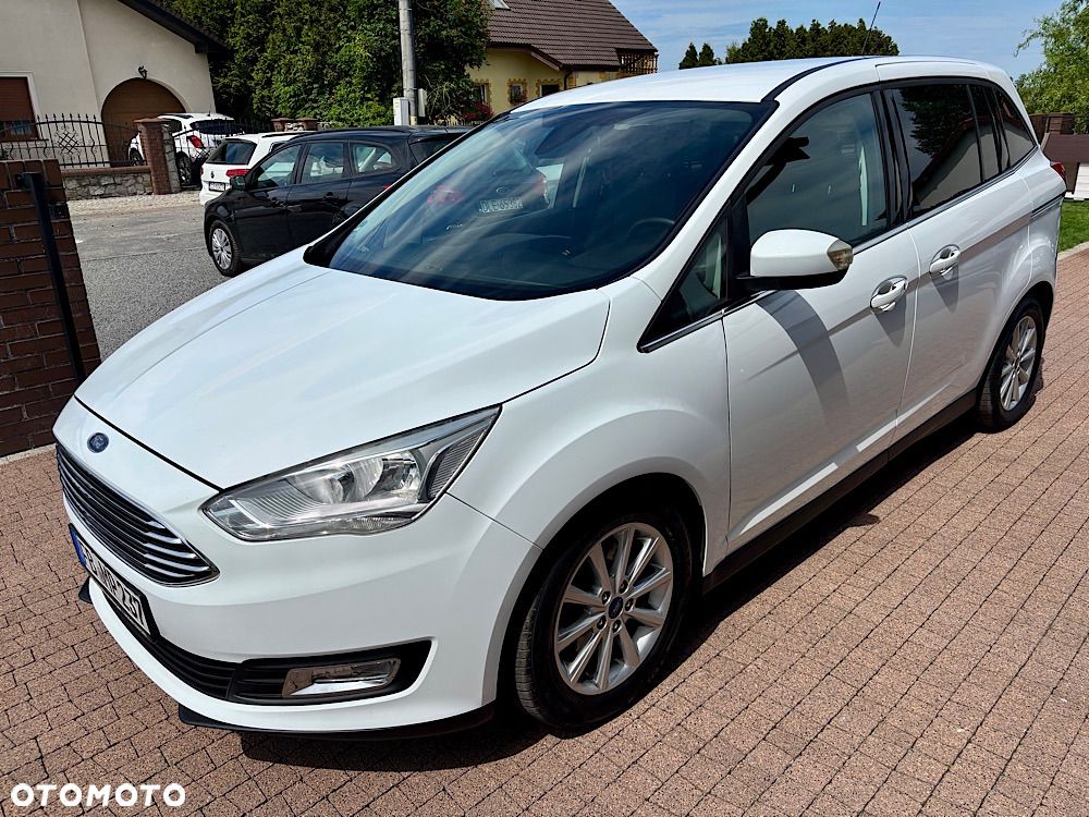 Ford Grand C-MAX Gr 1.5 TDCi Titanium - 13