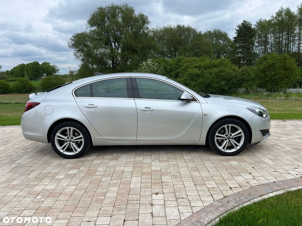 Opel Insignia - 5