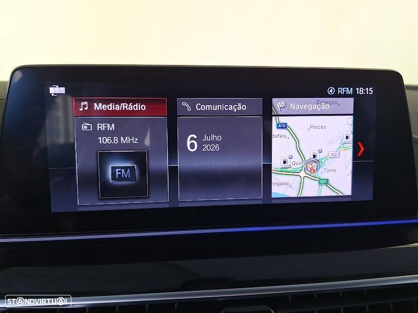 BMW 525 d Pack M Auto - 28