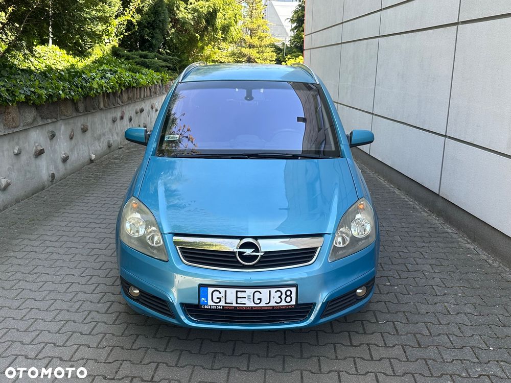 Opel Zafira 1.9 CDTI Edition - 2