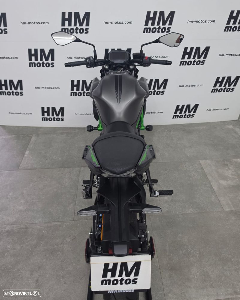 Kawasaki Z 650 - 18 MESES DE GARANTIA - 6