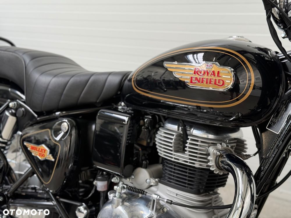 Royal Enfield Bullet - 16