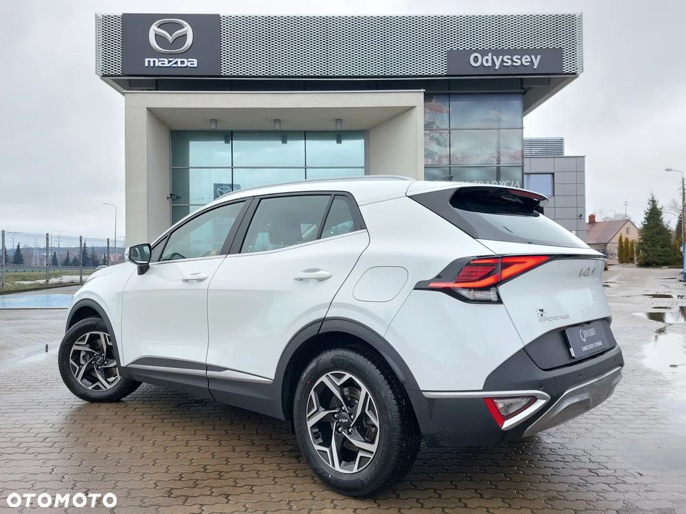 Kia Sportage 1.6 T-GDI M 2WD - 4