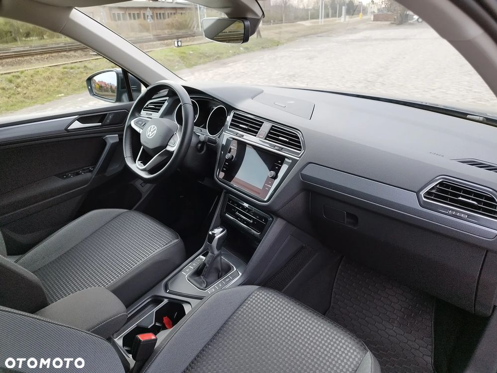 Volkswagen Tiguan 2.0 TDI SCR Active DSG - 18