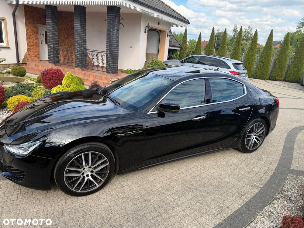 Maserati Ghibli Automatik - 1