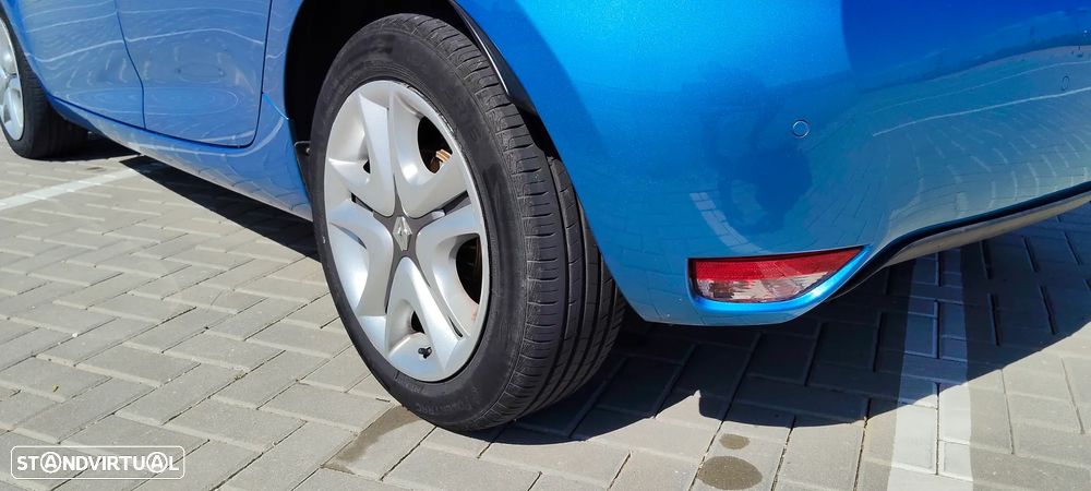 Renault Zoe (c/ Bateria) 22 kwh Life - 16