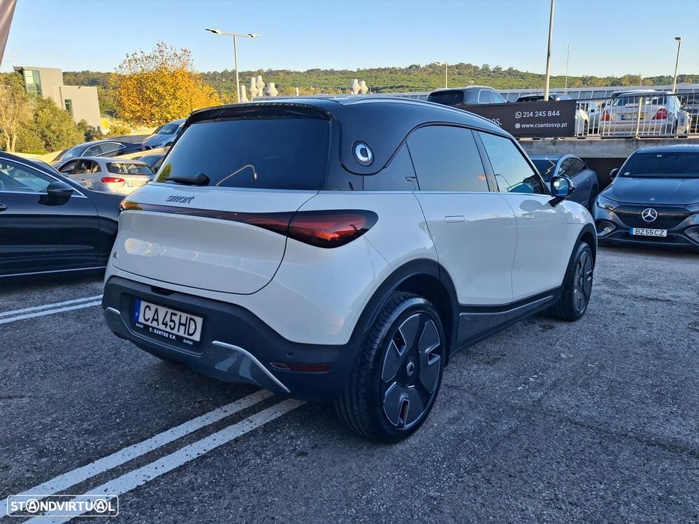 Smart #1 66 kWh Premium - 5