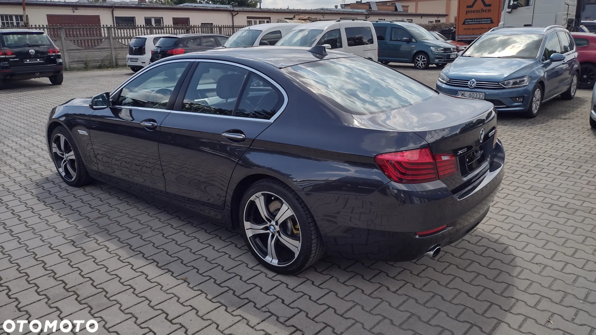 BMW Seria 5 535d xDrive - 5