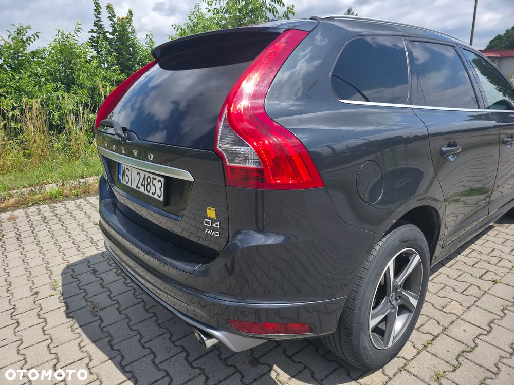 Volvo XC 60 D4 AWD Momentum - 5