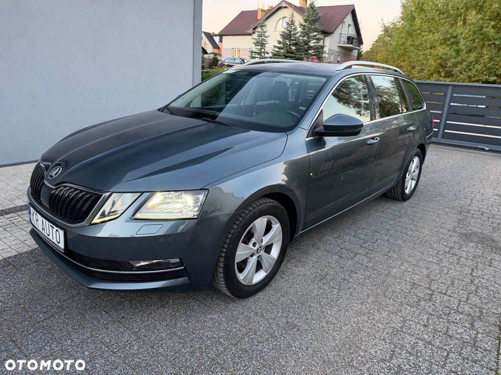 Skoda Octavia 1.5 TSI ACT Style DSG - 25