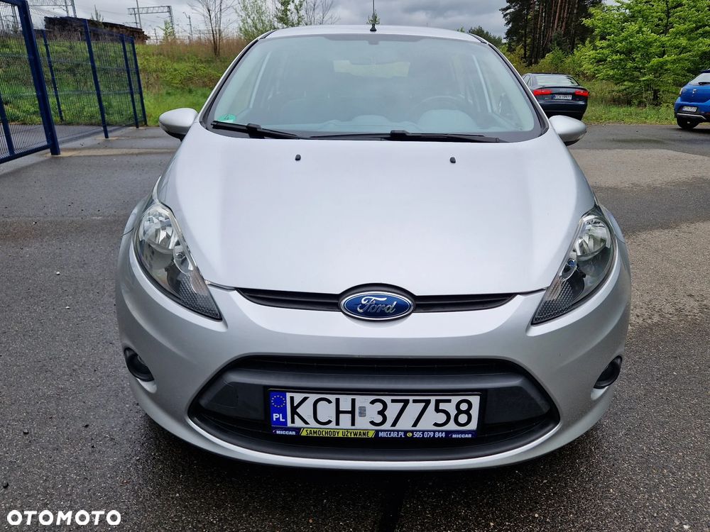 Ford Fiesta 1.4 Champions Edition - 13