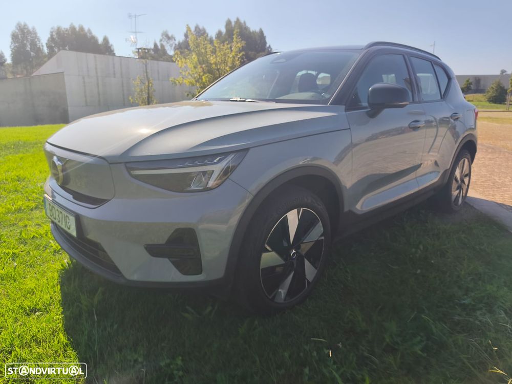 Volvo XC 40 Recharge Extended Range Plus - 23