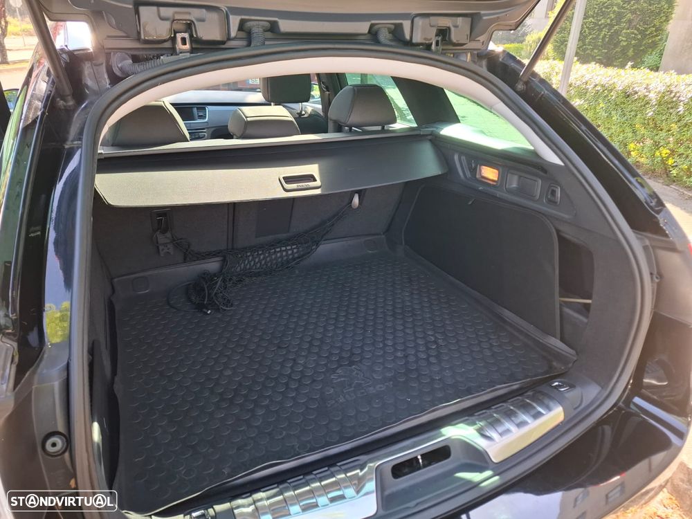 Peugeot 508 SW 1.6 BlueHDi Allure - 10
