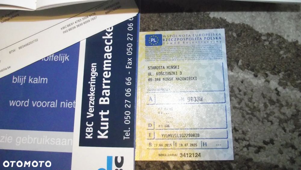 Volvo V40 T2 Kinetic - 40