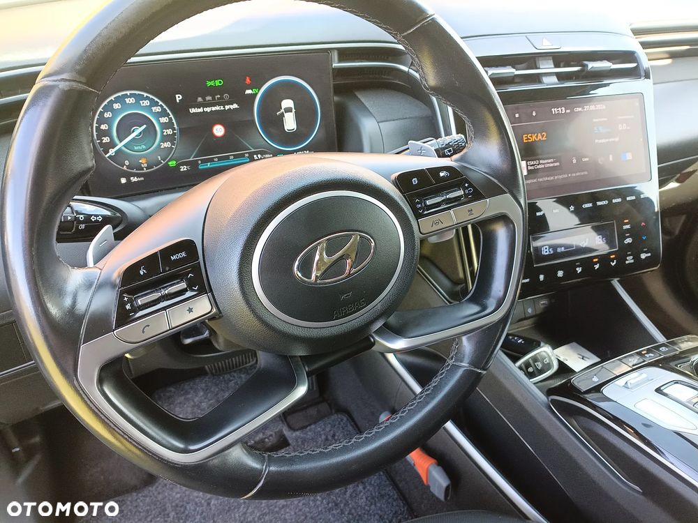 Hyundai Tucson - 22