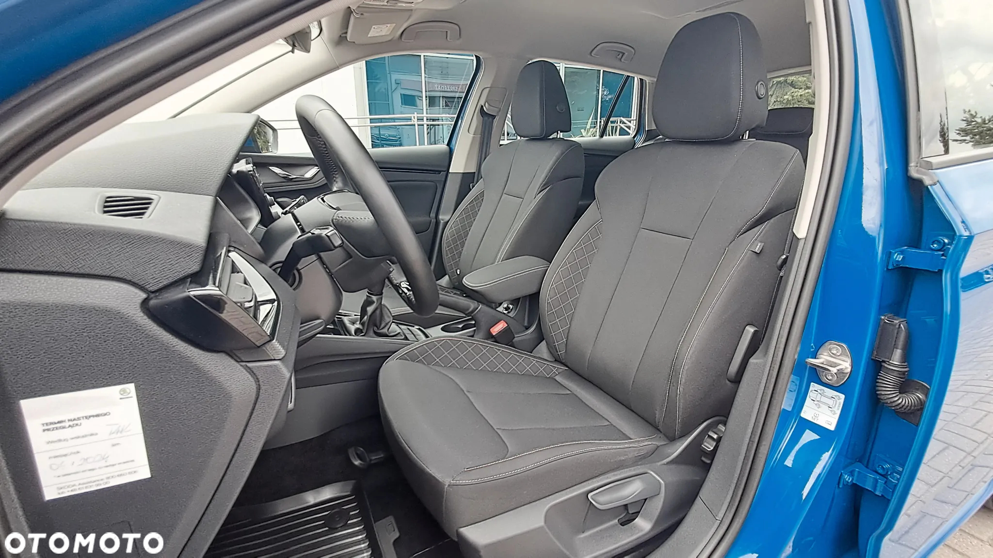 Skoda Scala 1.0 TSI Ambition - 17