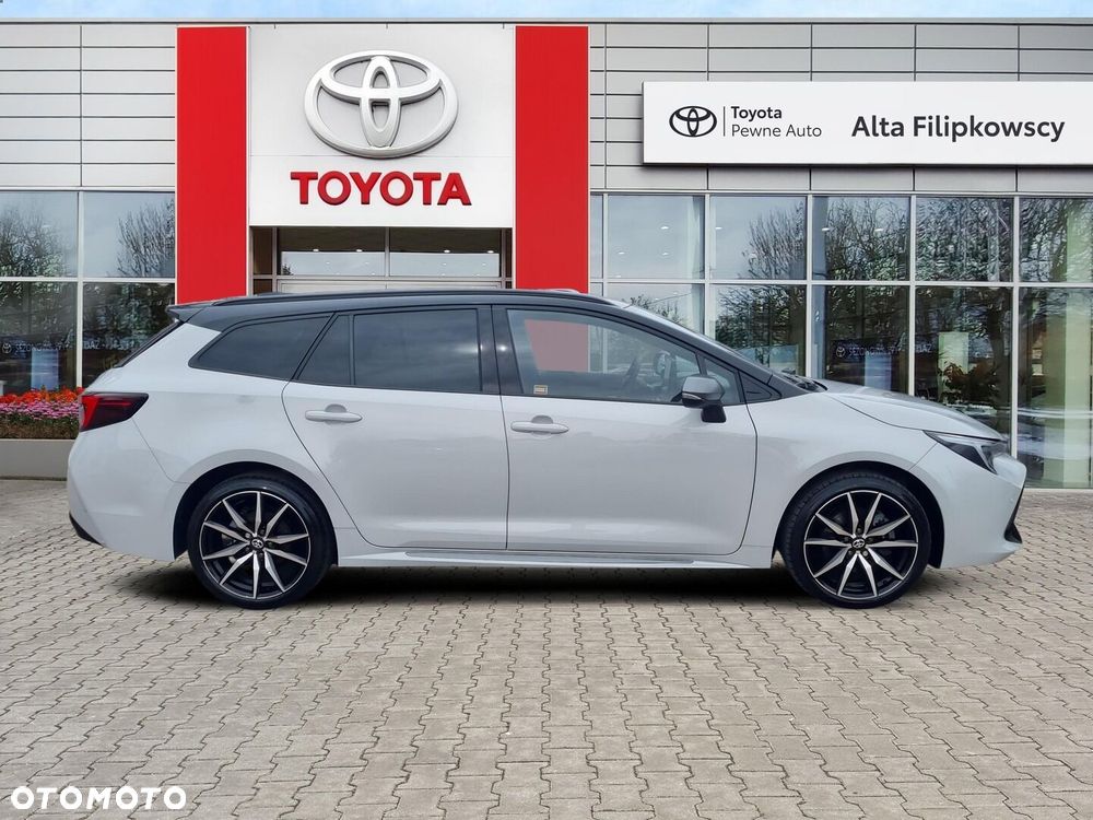Toyota Corolla 2.0 Hybrid GR Sport - 6