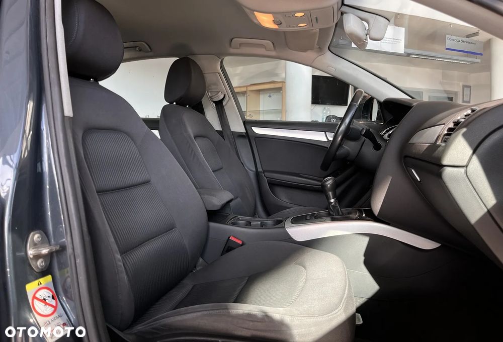 Audi A4 Limousine 2.0 TDI DPF Ambition - 20