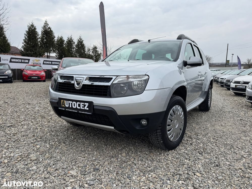 Dacia Duster 1.5 dCi 4x4 Prestige - 2