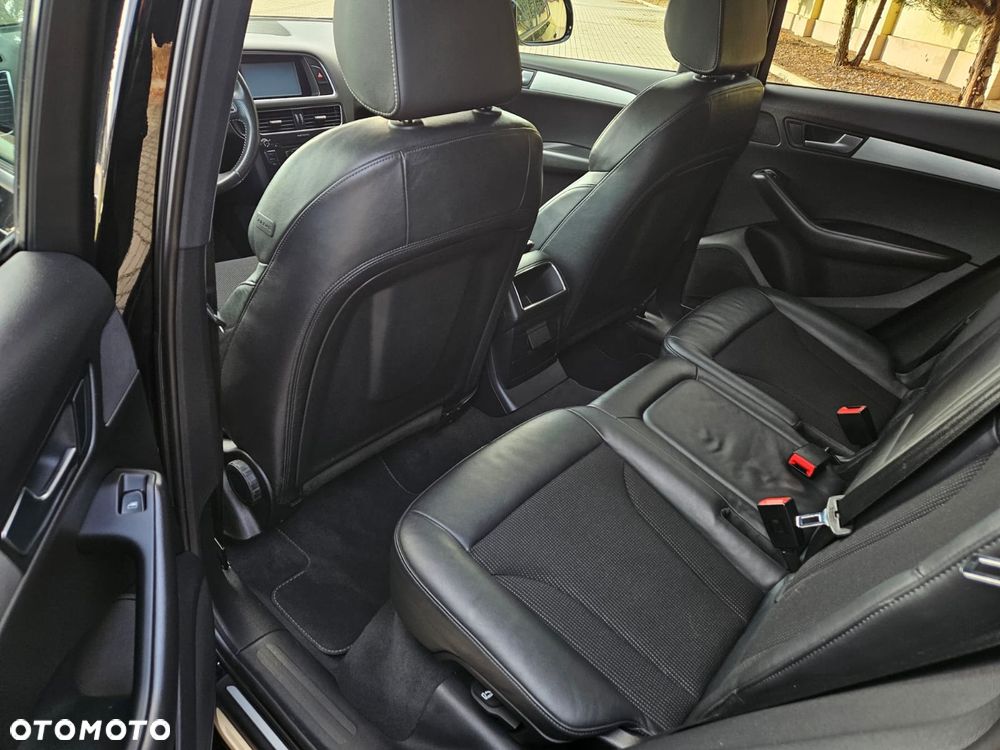 Audi Q5 2.0 TDI Quattro Stronic - 18