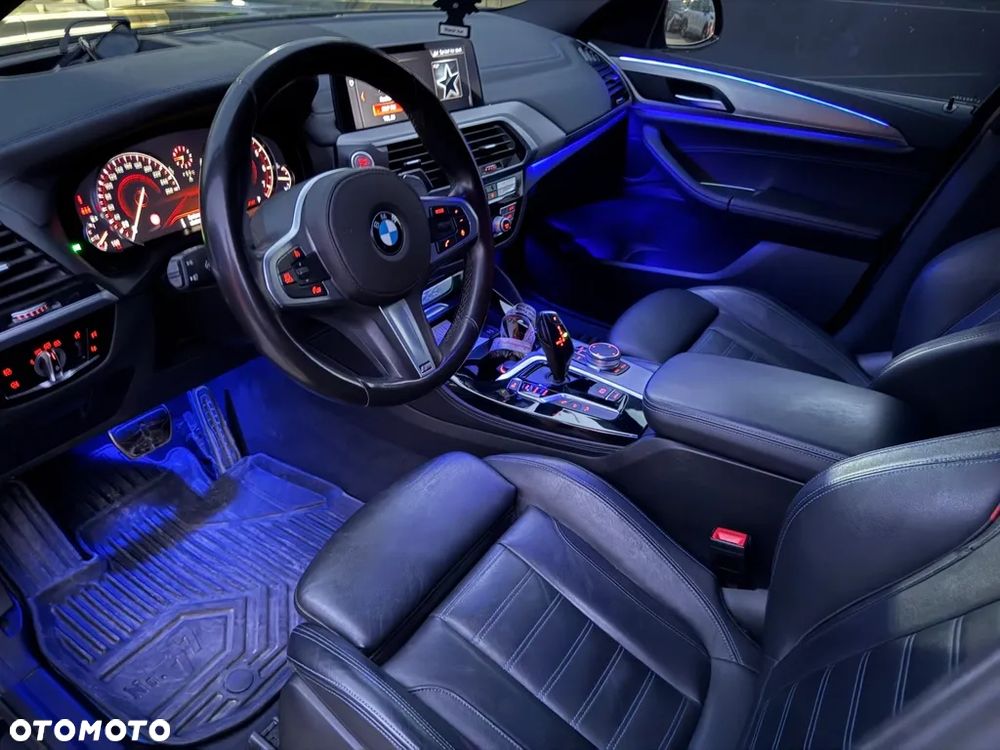 BMW X4 xDrive30i GPF M Sport X sport - 18
