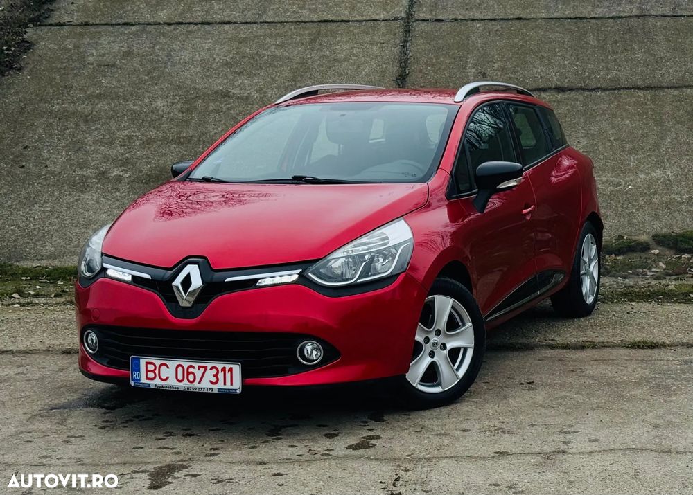 Renault Clio Grandtour Energy TCe 90 Start & Stop Expression - 3