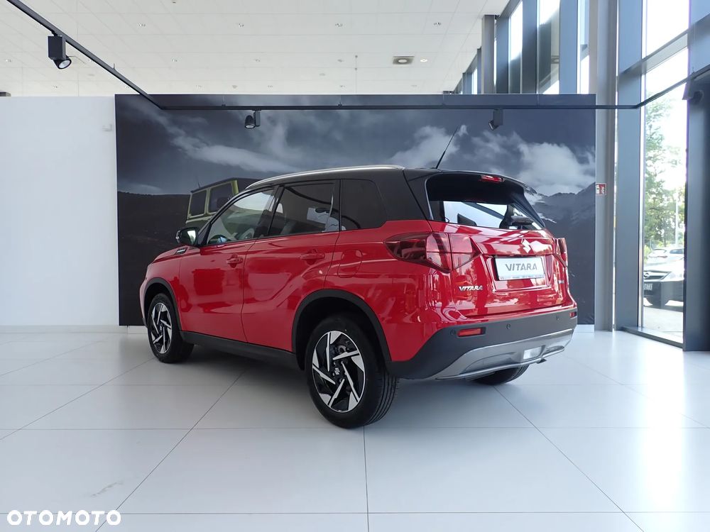 Suzuki Vitara 1.4 Boosterjet mHEV Elegance 2WD - 6