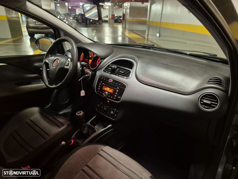 Fiat Punto Evo 1.2 Active - 25