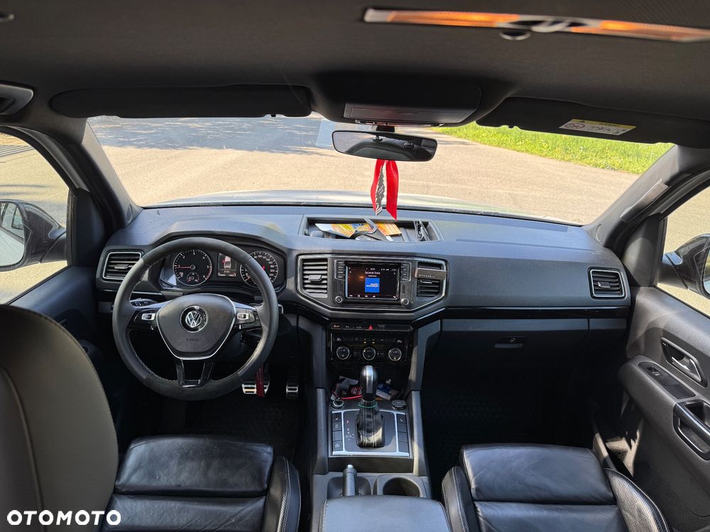 Volkswagen Amarok 3.0 TDI Autm Aventura - 10