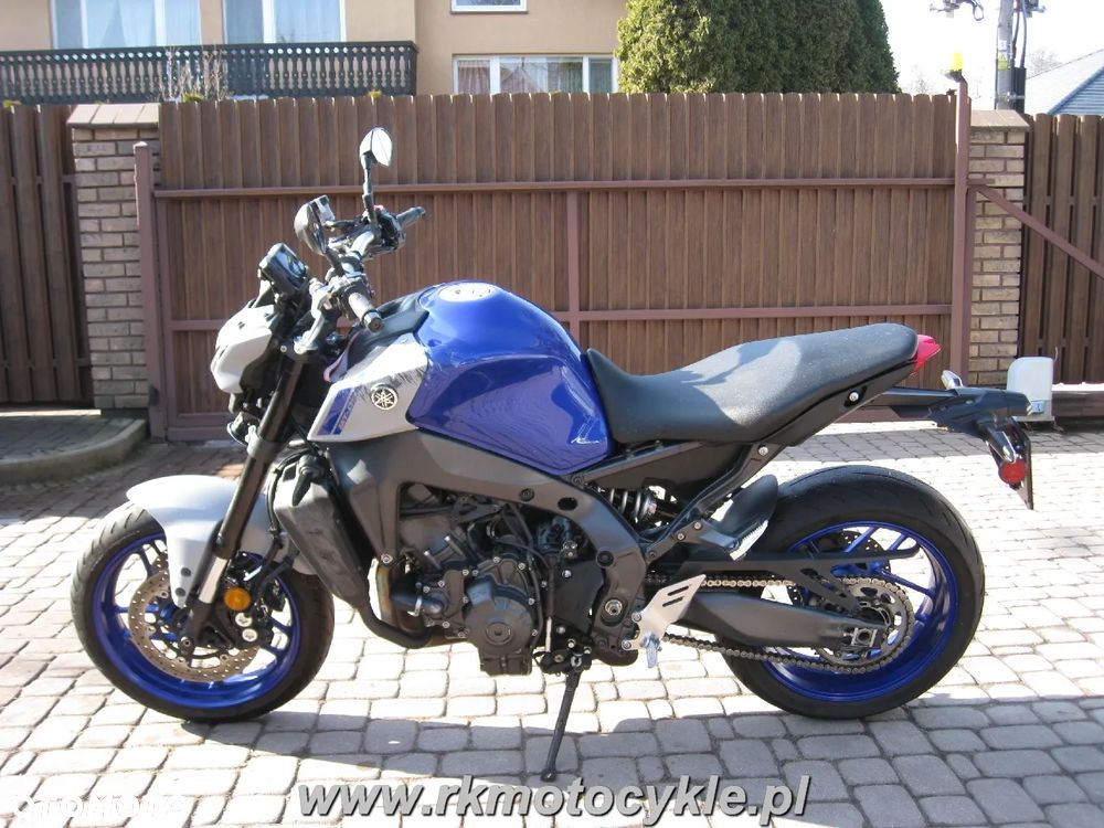 Yamaha MT - 6