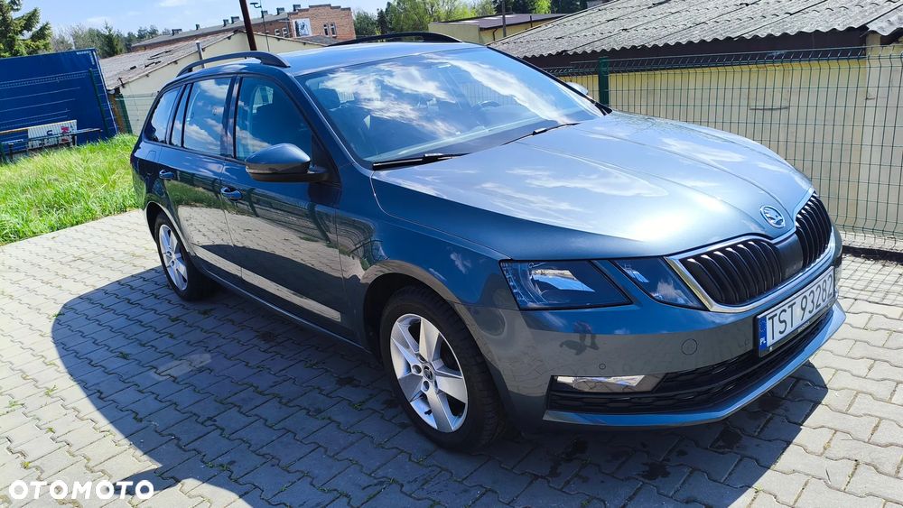 Skoda Octavia 1.6 TDI SCR Ambition - 3