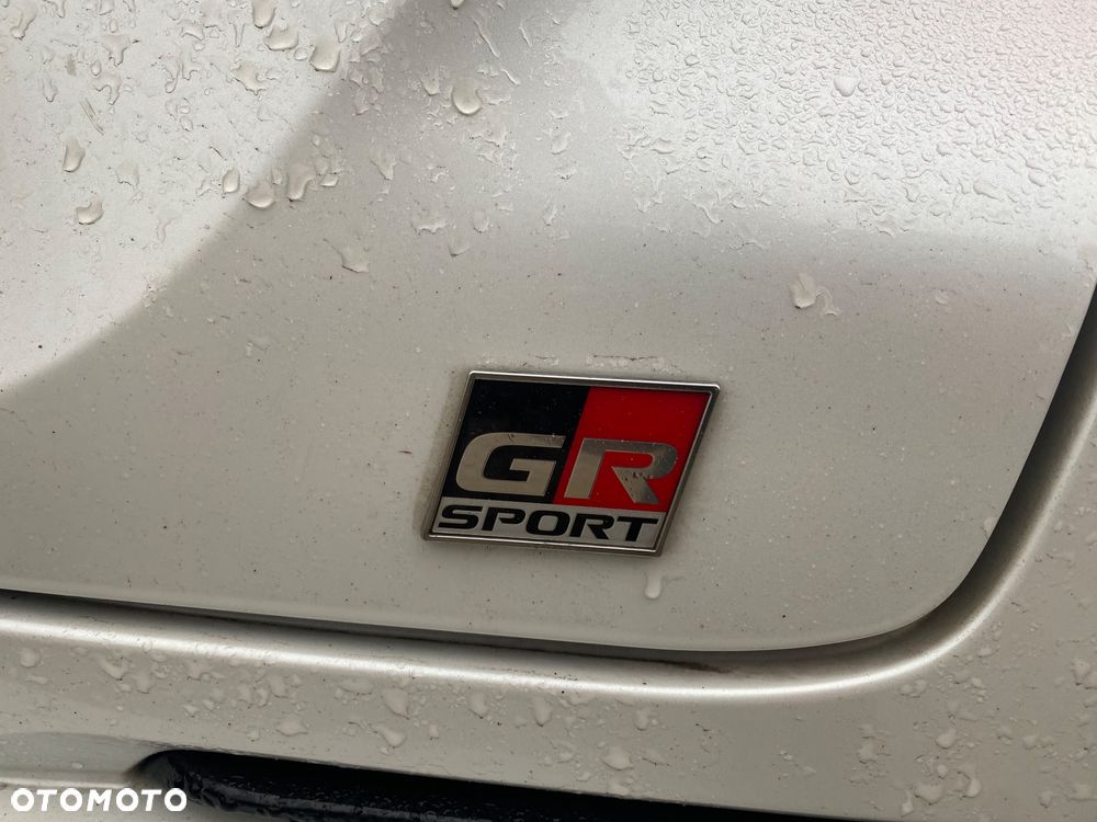 Toyota C-HR 2.0 Hybrid GR Sport - 8