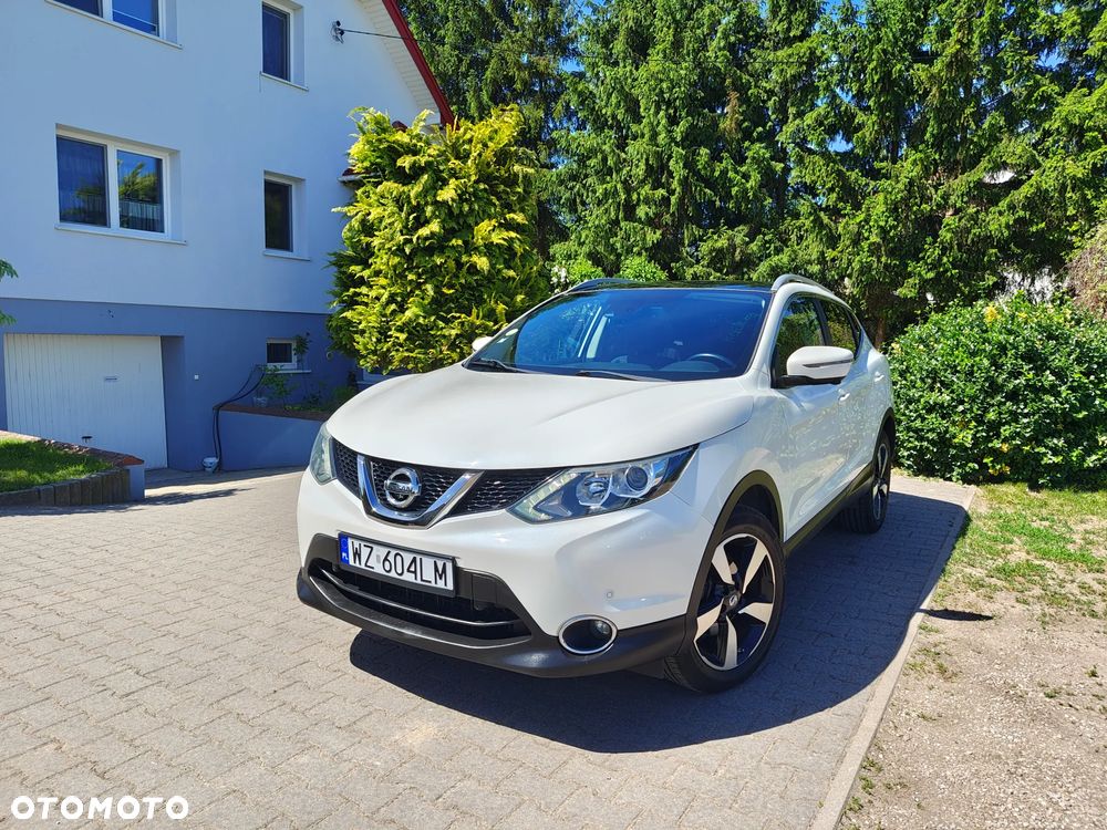 Nissan Qashqai 1.5 dCi N-Connecta - 1