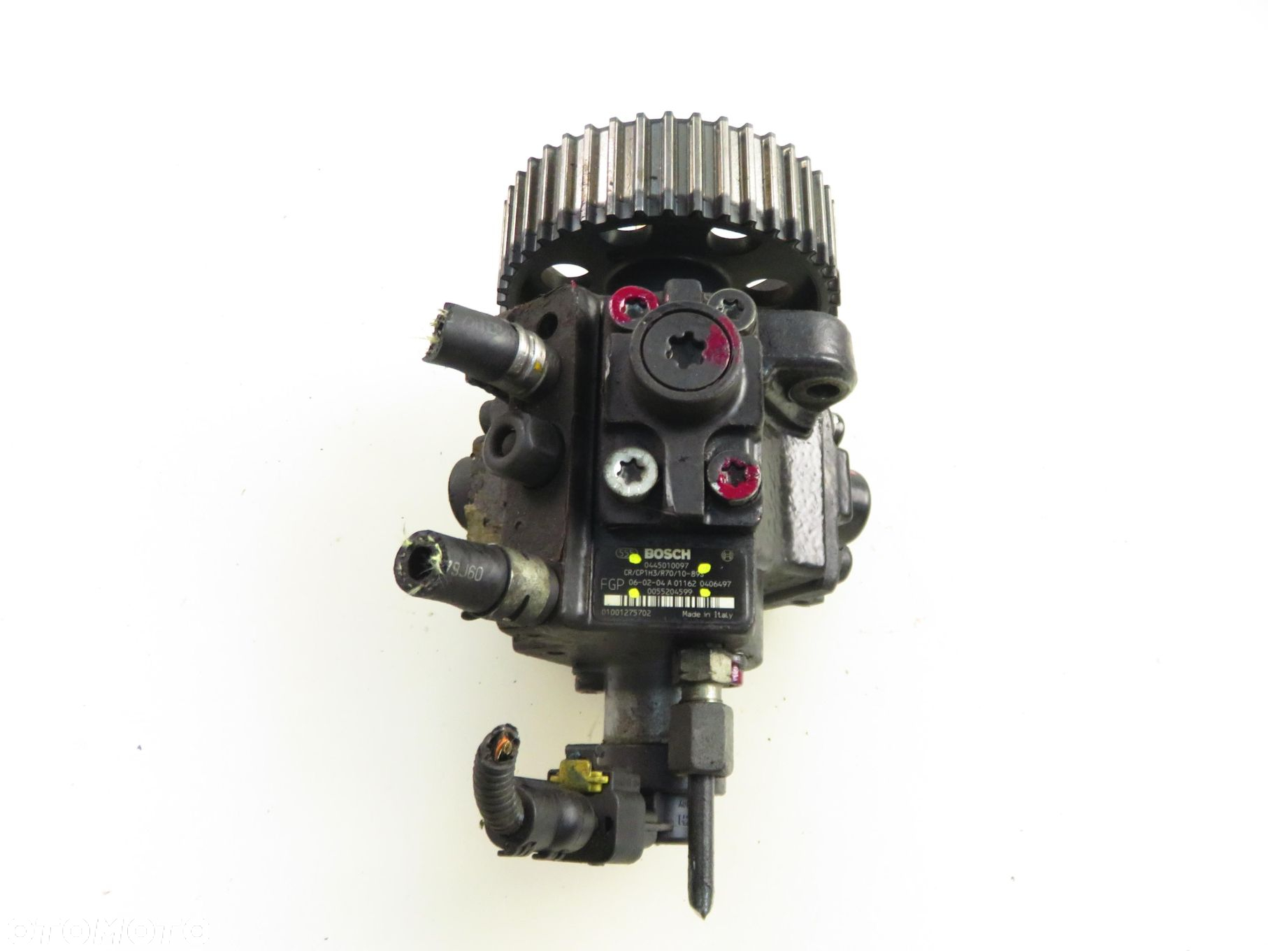POMPA WTRYSKOWA SUZUKI SX4 1.9 DDiS  0445010097 0055204599 - 4