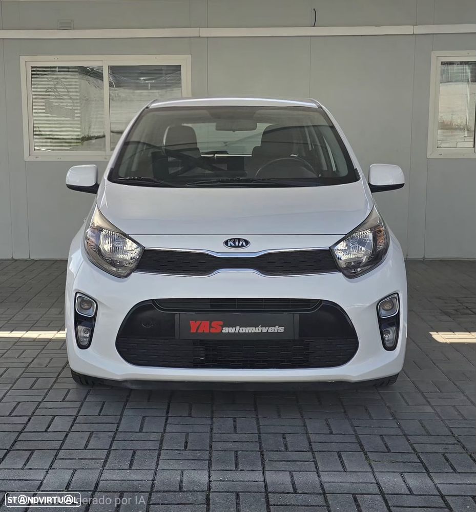 Kia Picanto 1.0 CVVT Urban - 2