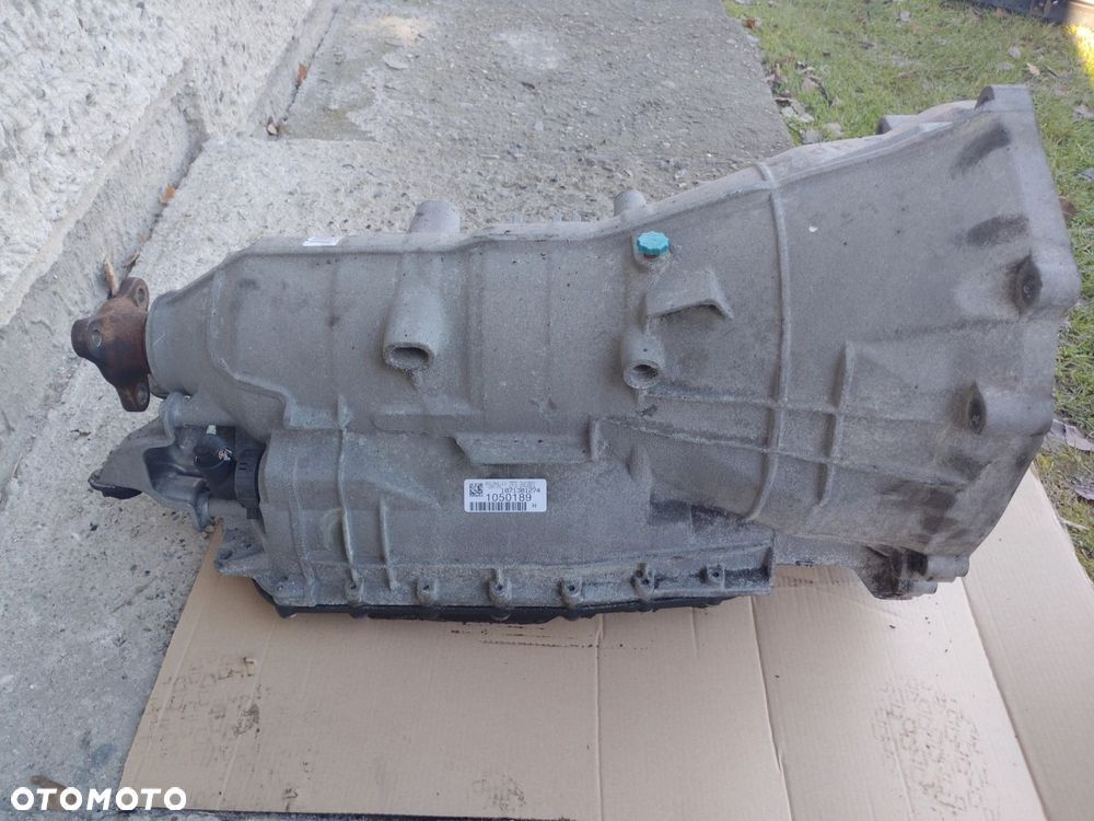 SKRZYNIA 2.0D 6HP-19 AUTOMAT BMW E90 E91 E92 E93 N47D20C - 3