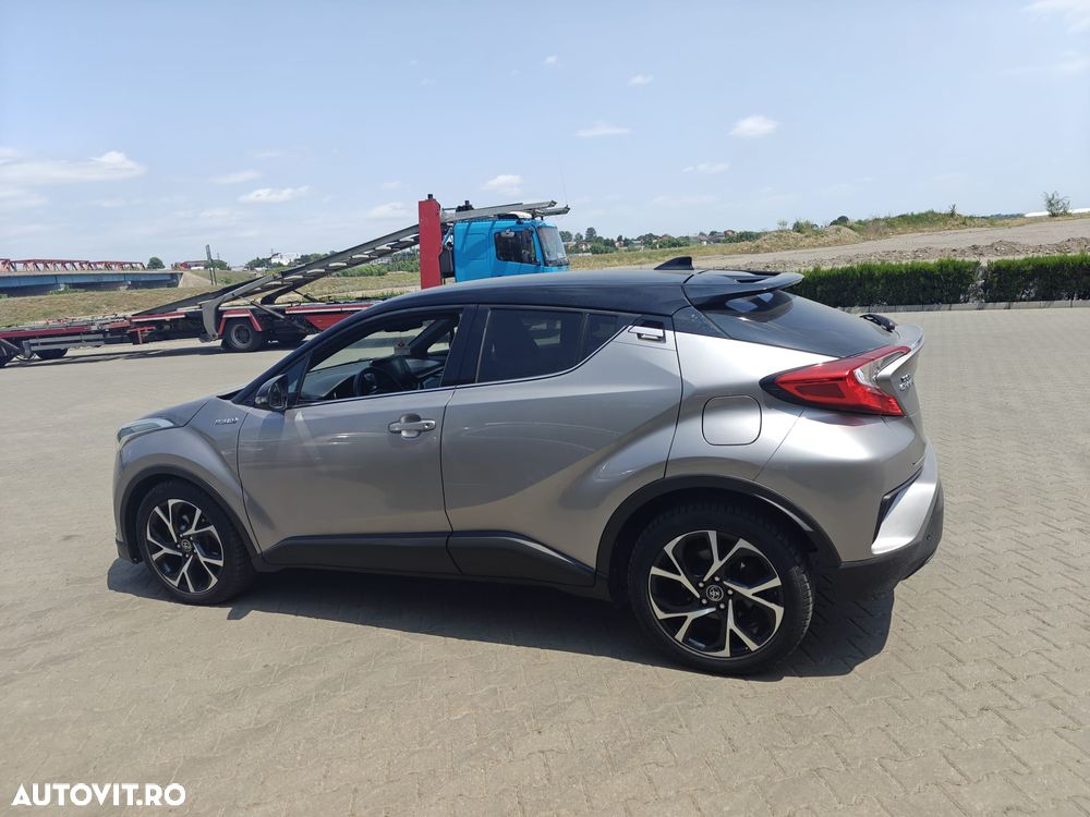 Toyota C-HR - 1