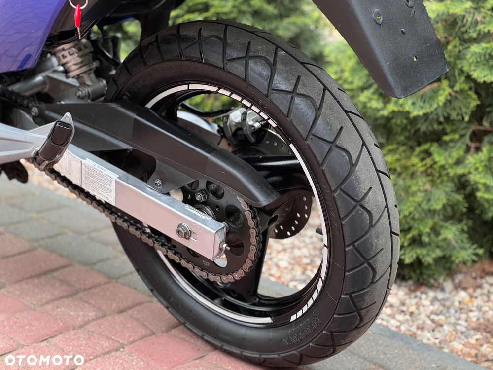 Honda XL - 21