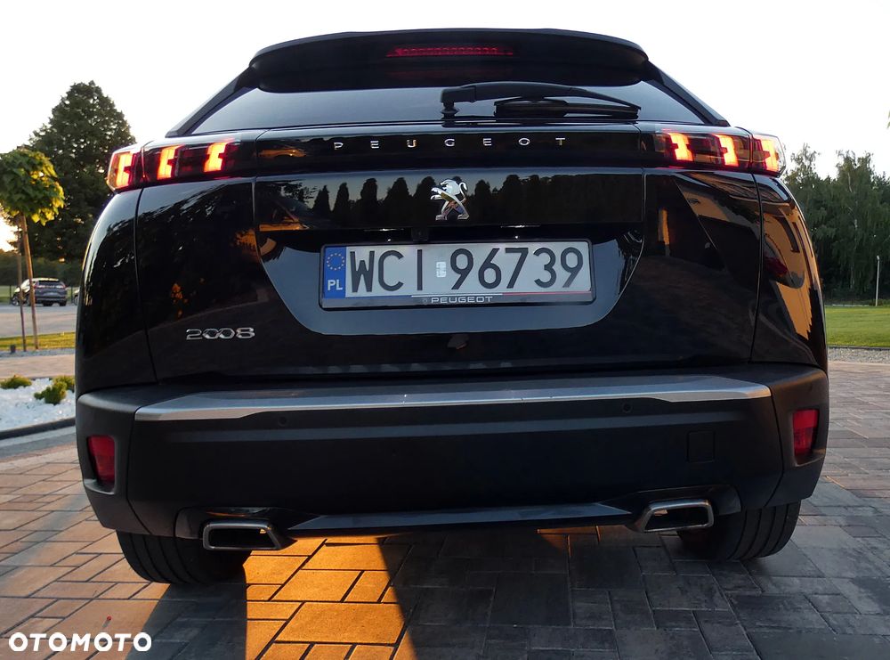 Peugeot 2008 1.2 PureTech Allure S&S EAT8 - 10