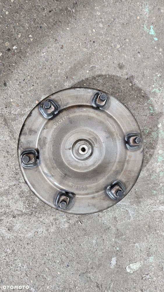 Sprzęgło hydrokinetyczne konwerter z19dth 1.9 cdti opel vectra c zafir - 2